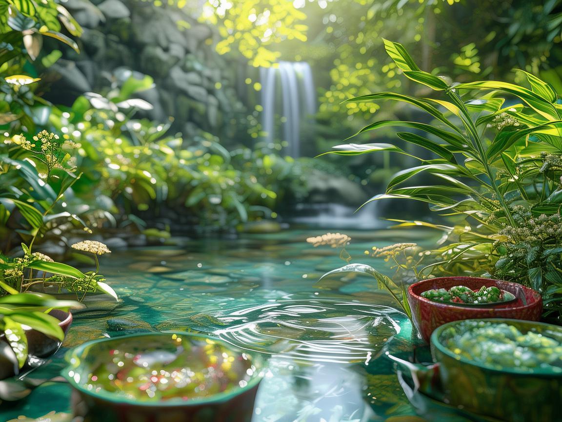 凉粉的旋律，如何用音乐编织夏日清凉记忆？