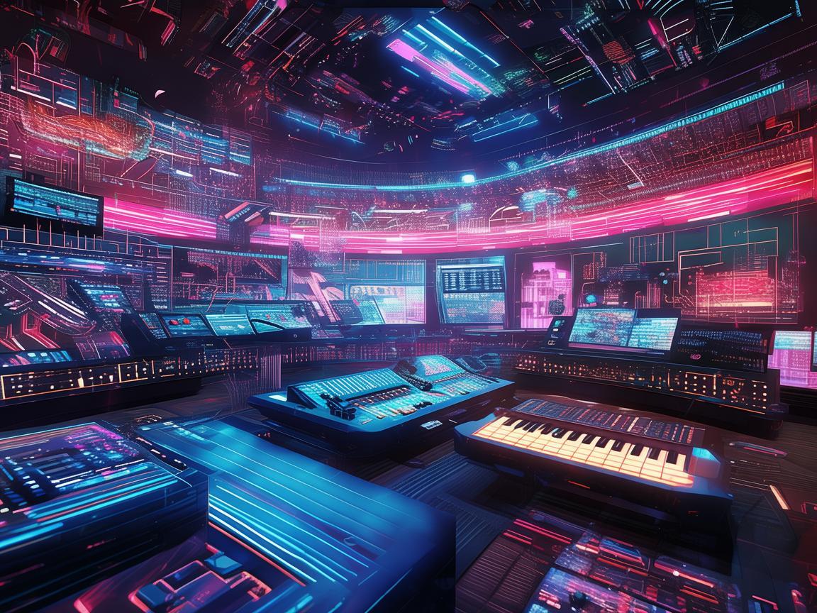 在数字时代，如何利用信息系统激发音乐创作的无限可能？