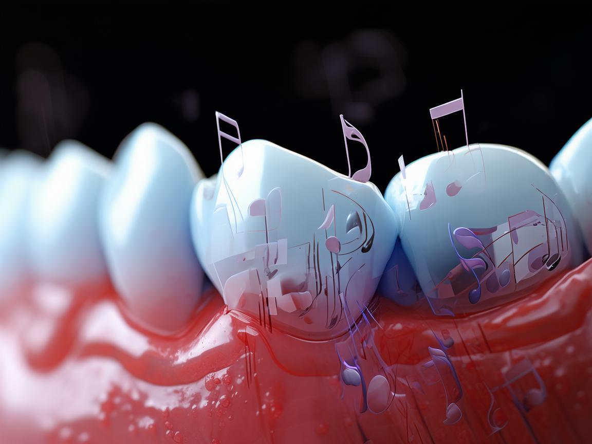 牙周病，能否成为音乐创作的灵感源泉？