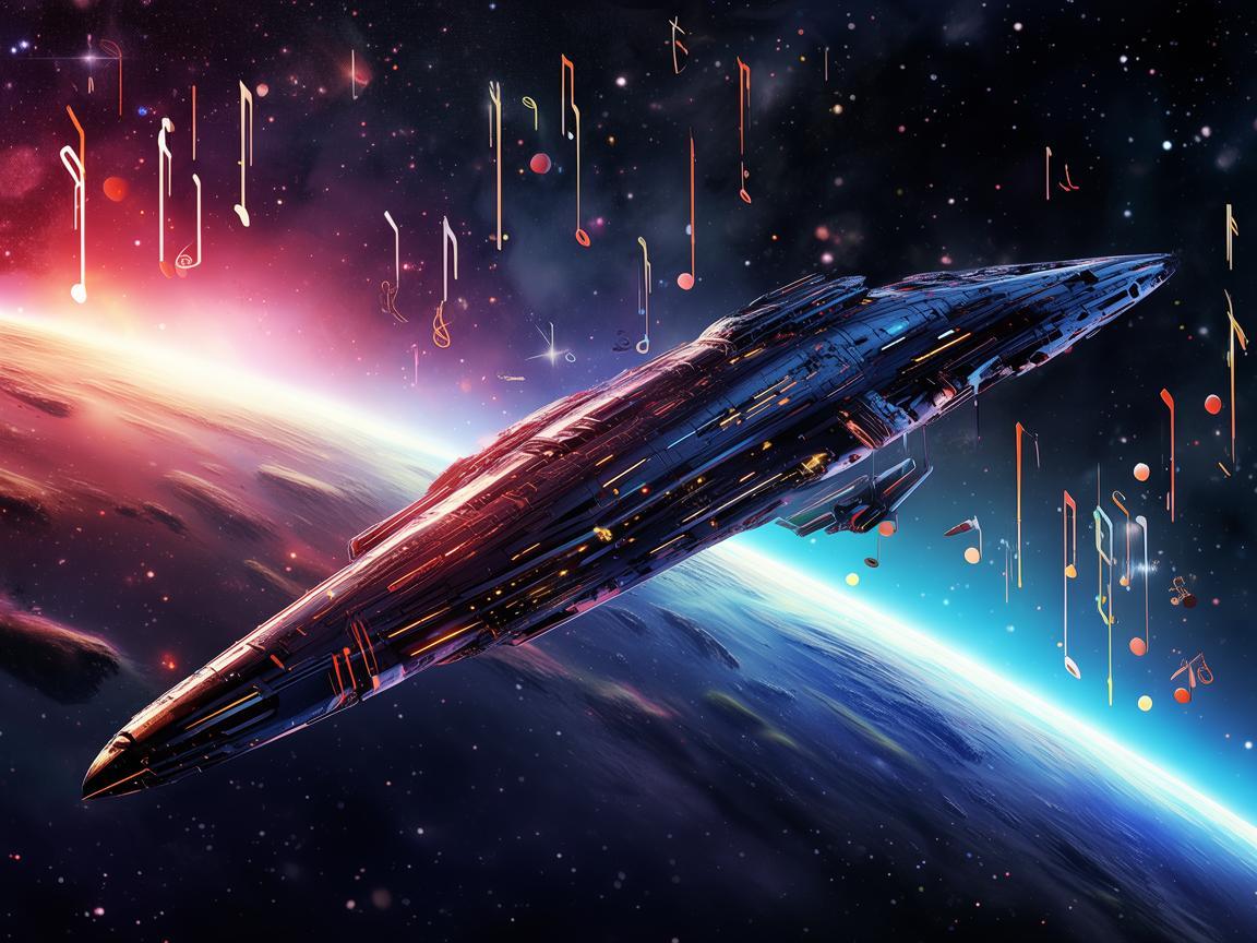 太空探索，音乐如何为星际之旅增添情感色彩？