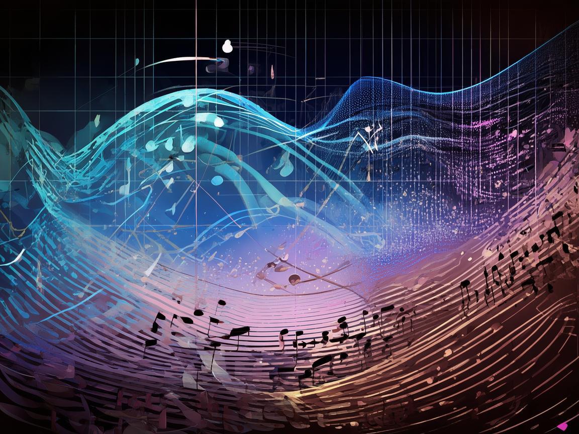 复变函数在音乐创作中的奇妙应用，如何编织旋律的复变梦境？