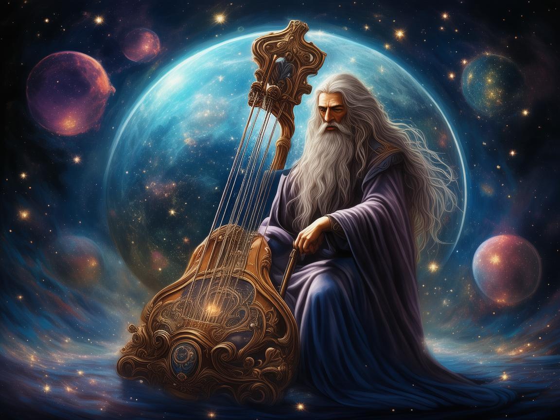 奏响命运乐章，占星家与音乐的奇妙共鸣