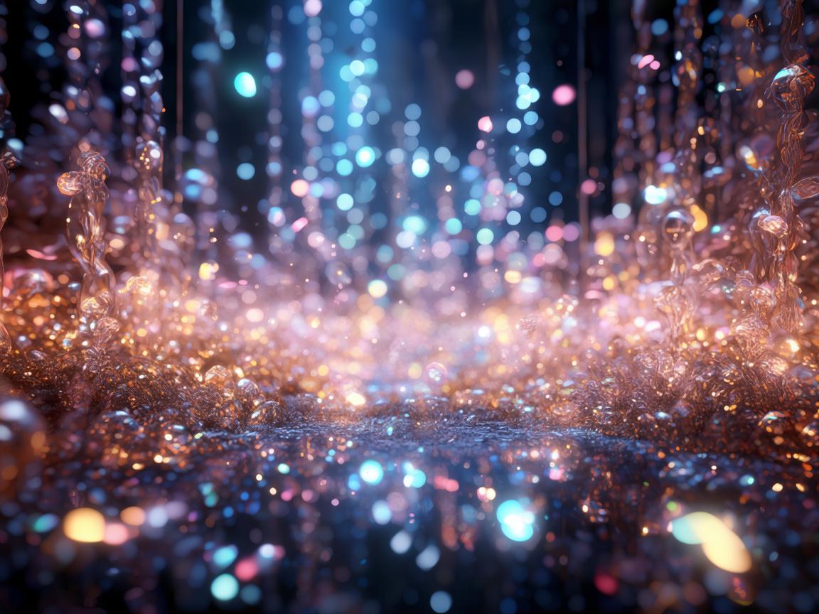 水晶般璀璨的音乐幻想