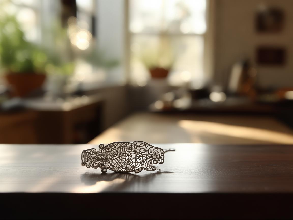 发夹，音乐创作中的灵动符号