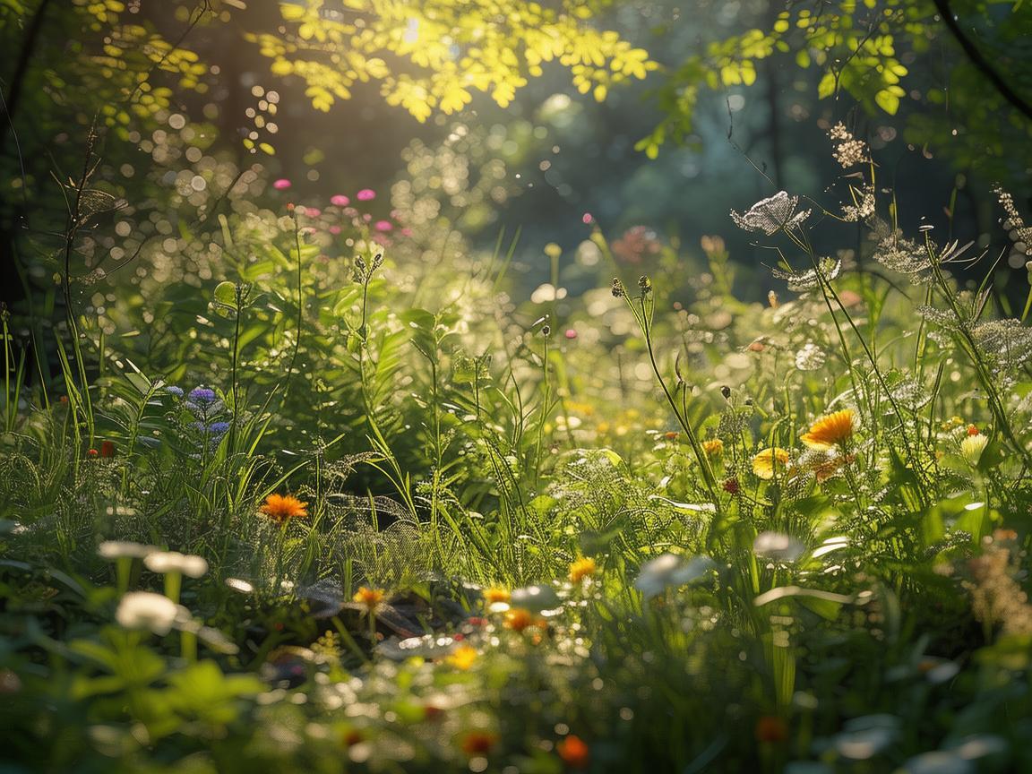 聆听植物的生命乐章