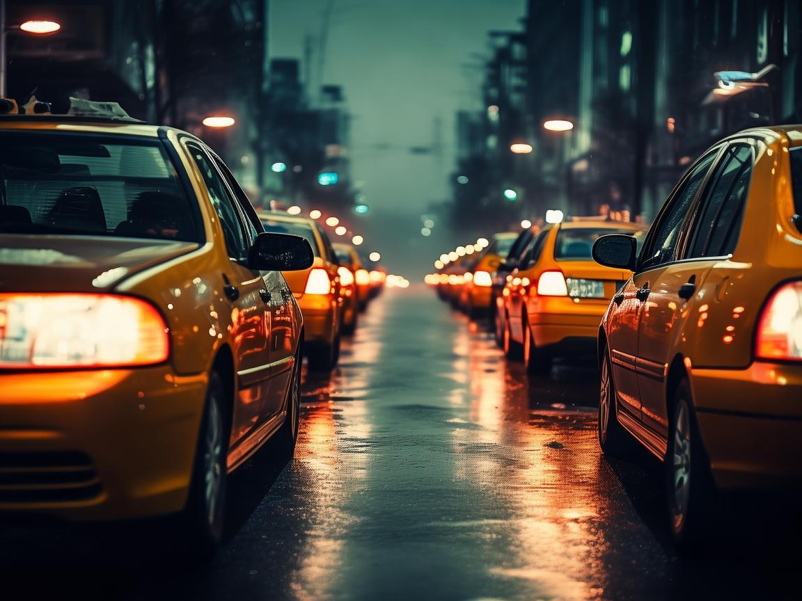 在出租车停车场的旋律，如何创作出既实用又具艺术性的背景音乐？