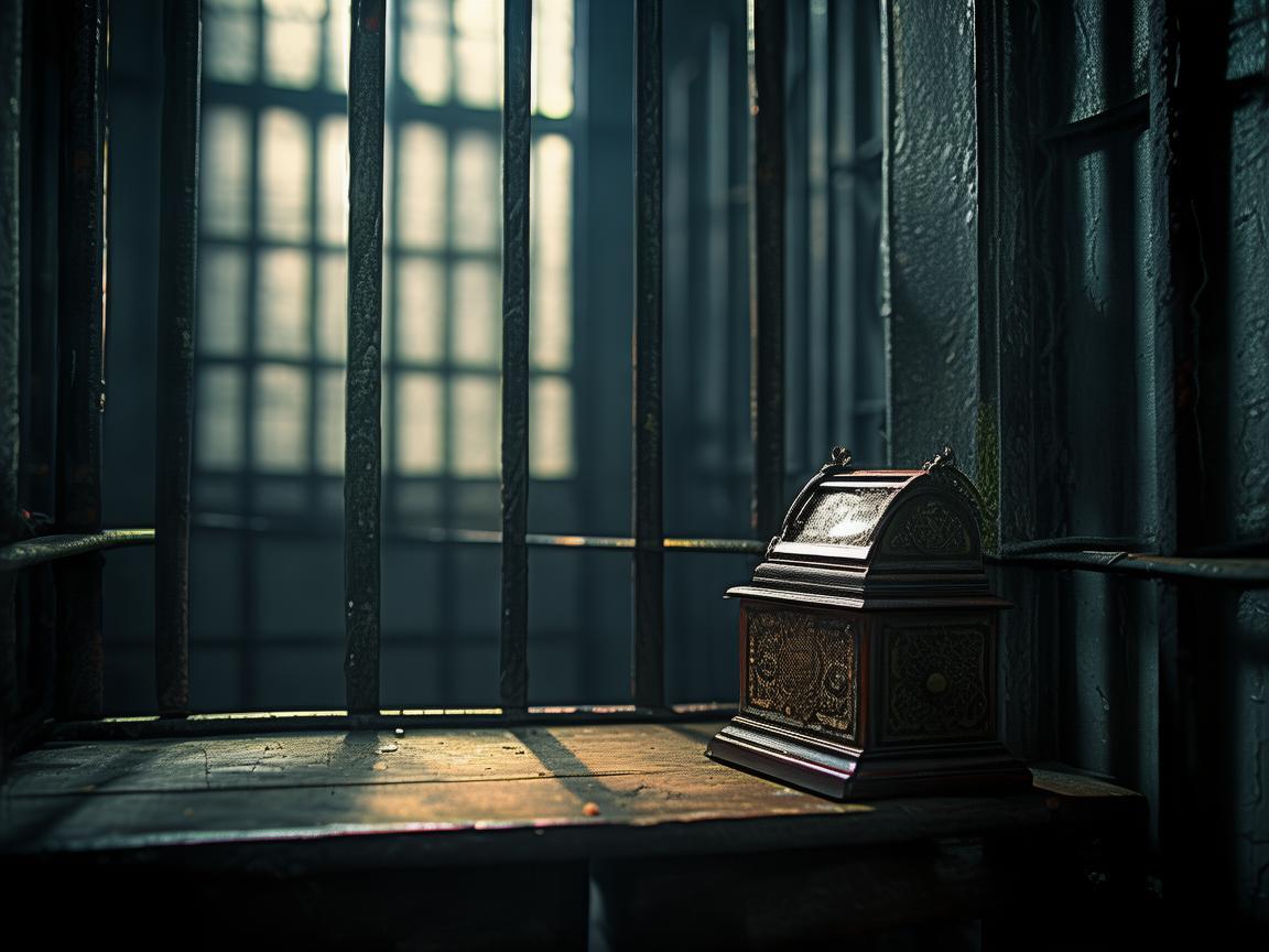 狱警的旋律，在铁窗背后的音乐疗愈之旅