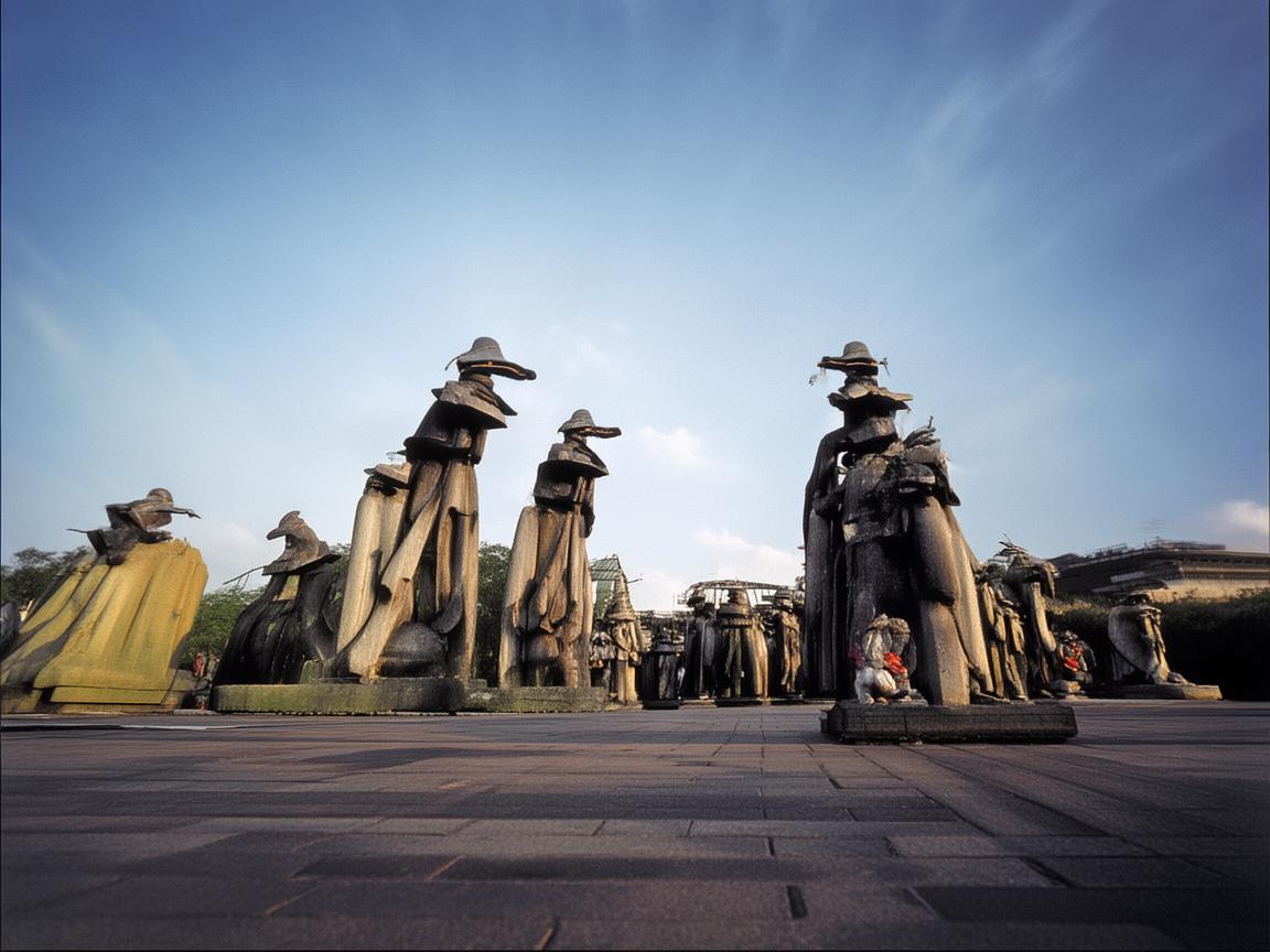 交警之歌，律动中的守护乐章