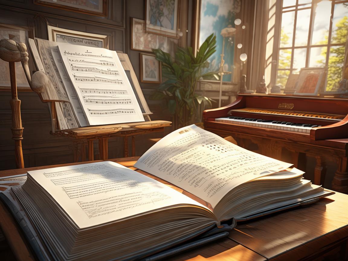 作家与音乐创作，灵魂共振下的艺术交融