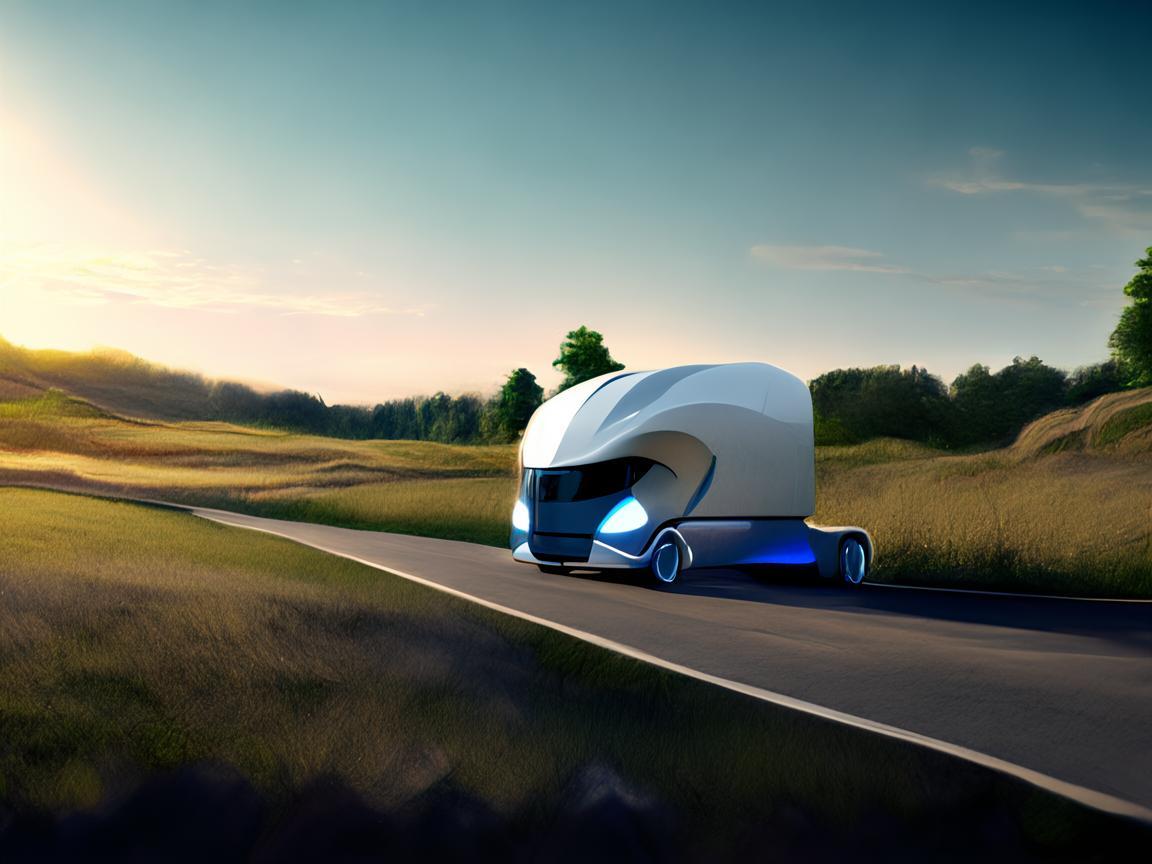 氢能源货车，奏响绿色运输新乐章