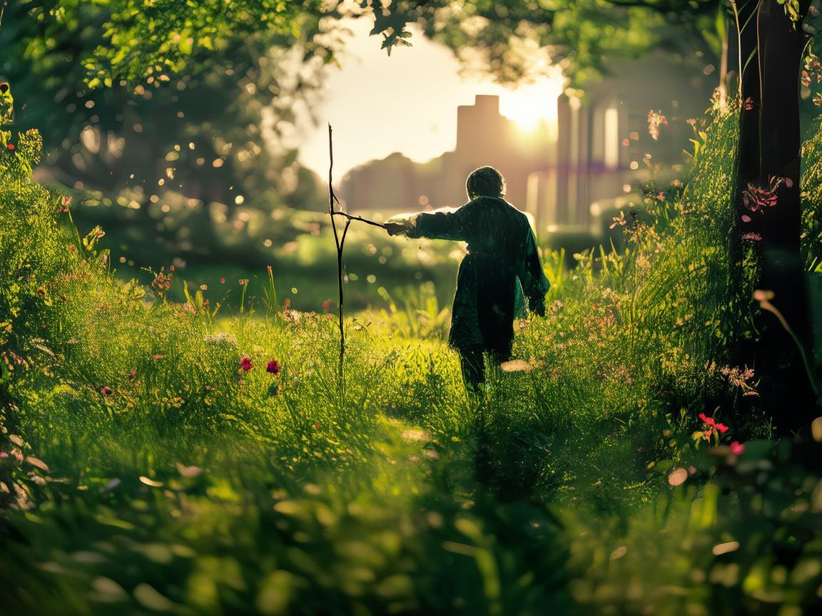 绿化队长，奏响城市生态乐章的指挥家