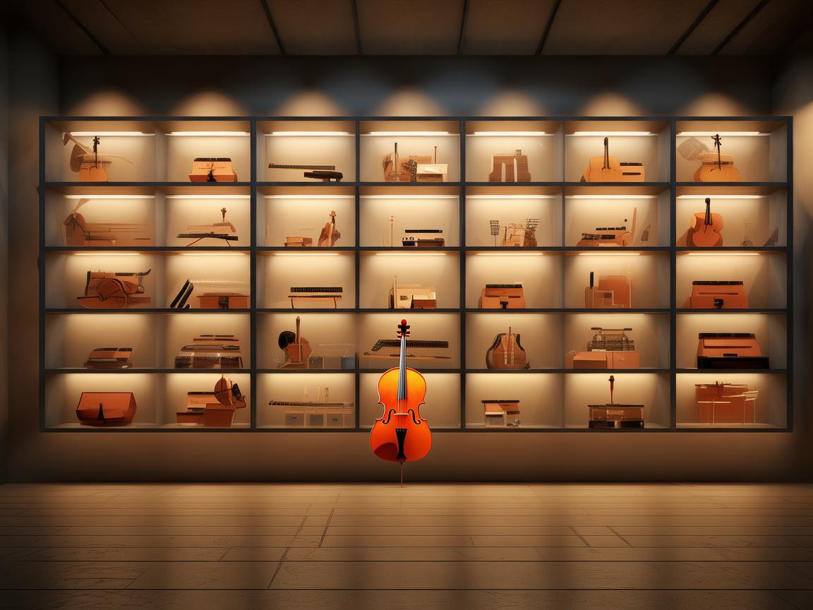 奏响储物架的空间协奏乐章