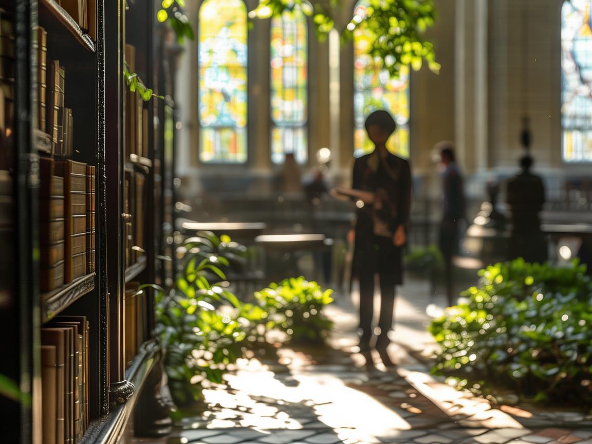 教务主任，校园乐章的幕后指挥家