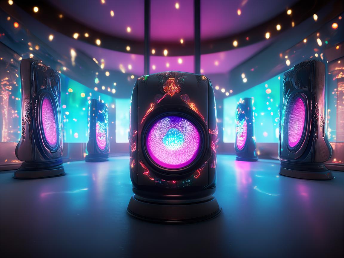 音箱，奏响声音的奇幻乐章