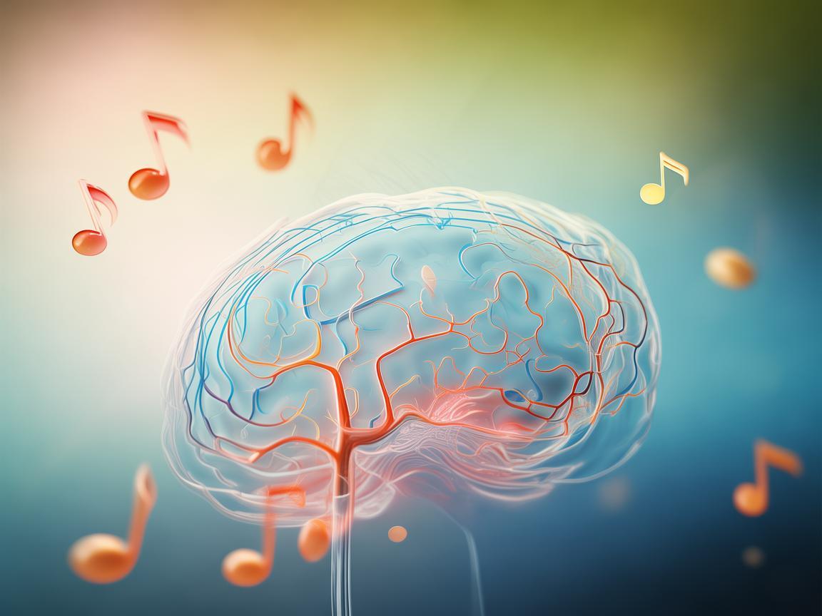脑血管狭窄，如何通过音乐创作缓解其带来的影响？