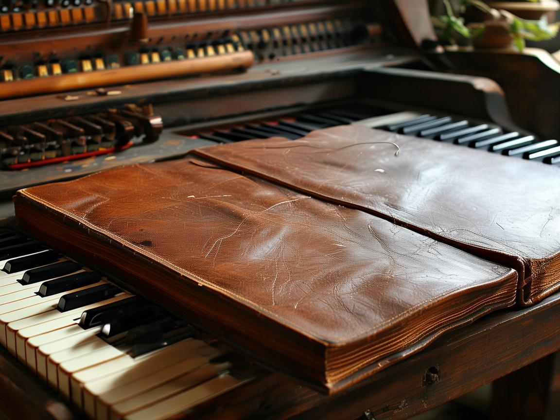 皮革的触感与音乐创作的灵感碰撞，如何将自然纹理融入旋律？