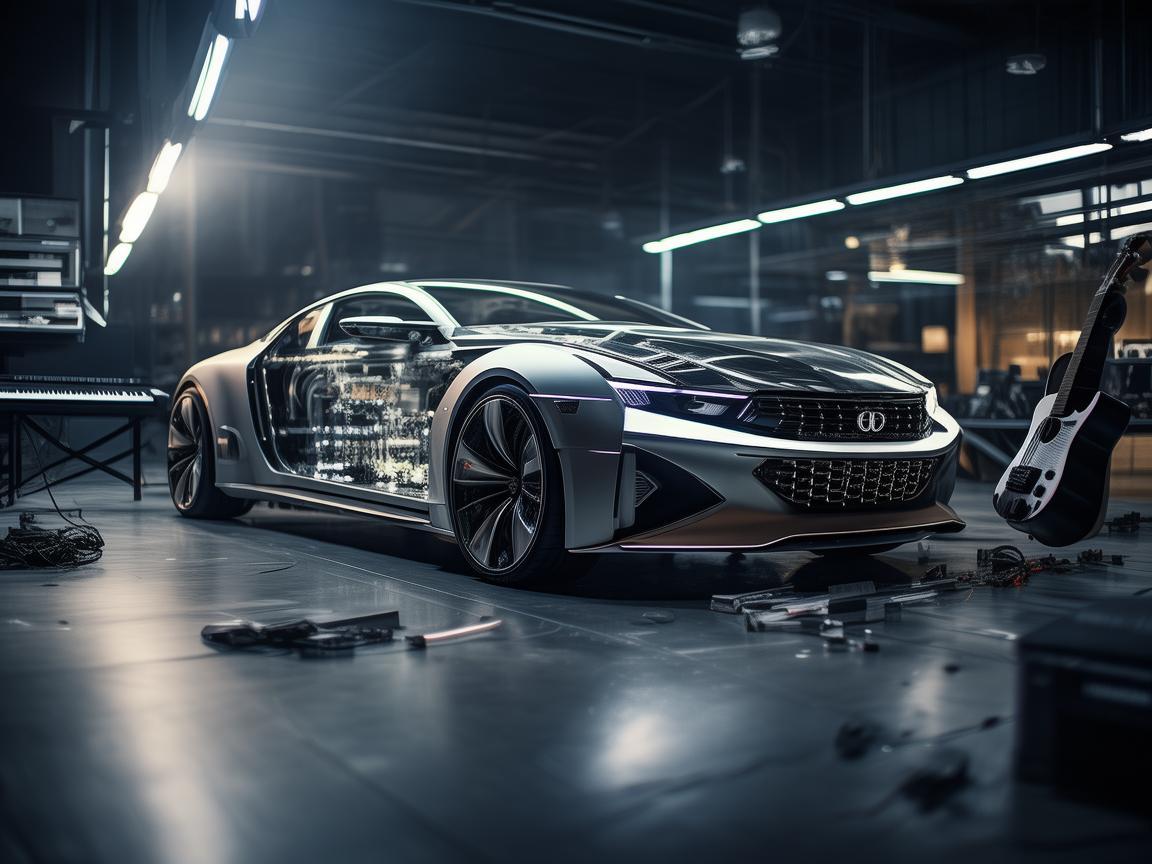 汽车工程与音乐创作的跨界融合，如何利用汽车声学原理提升音乐体验？