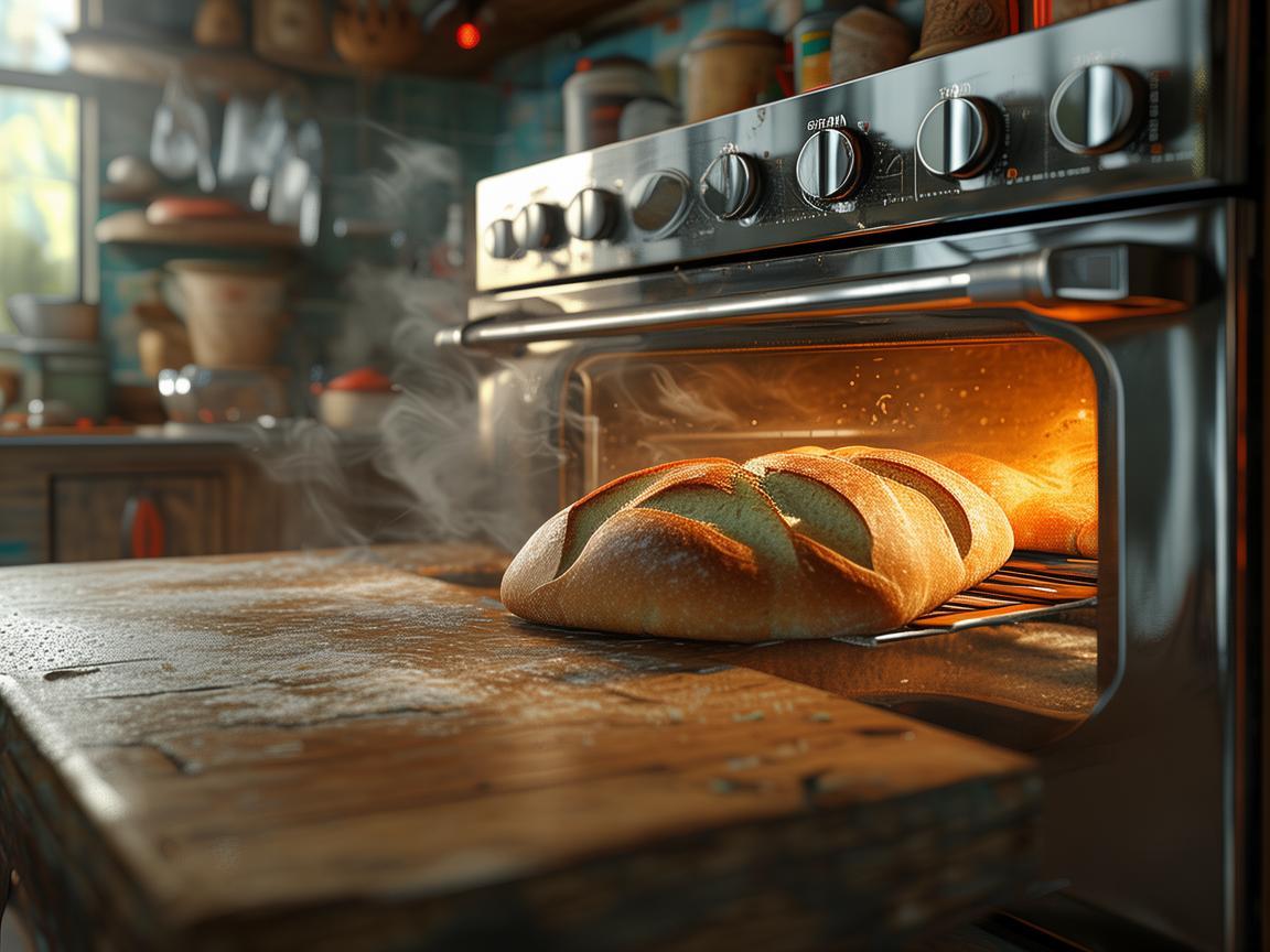 烤箱奏响厨房乐章，烘焙之曲妙不可言