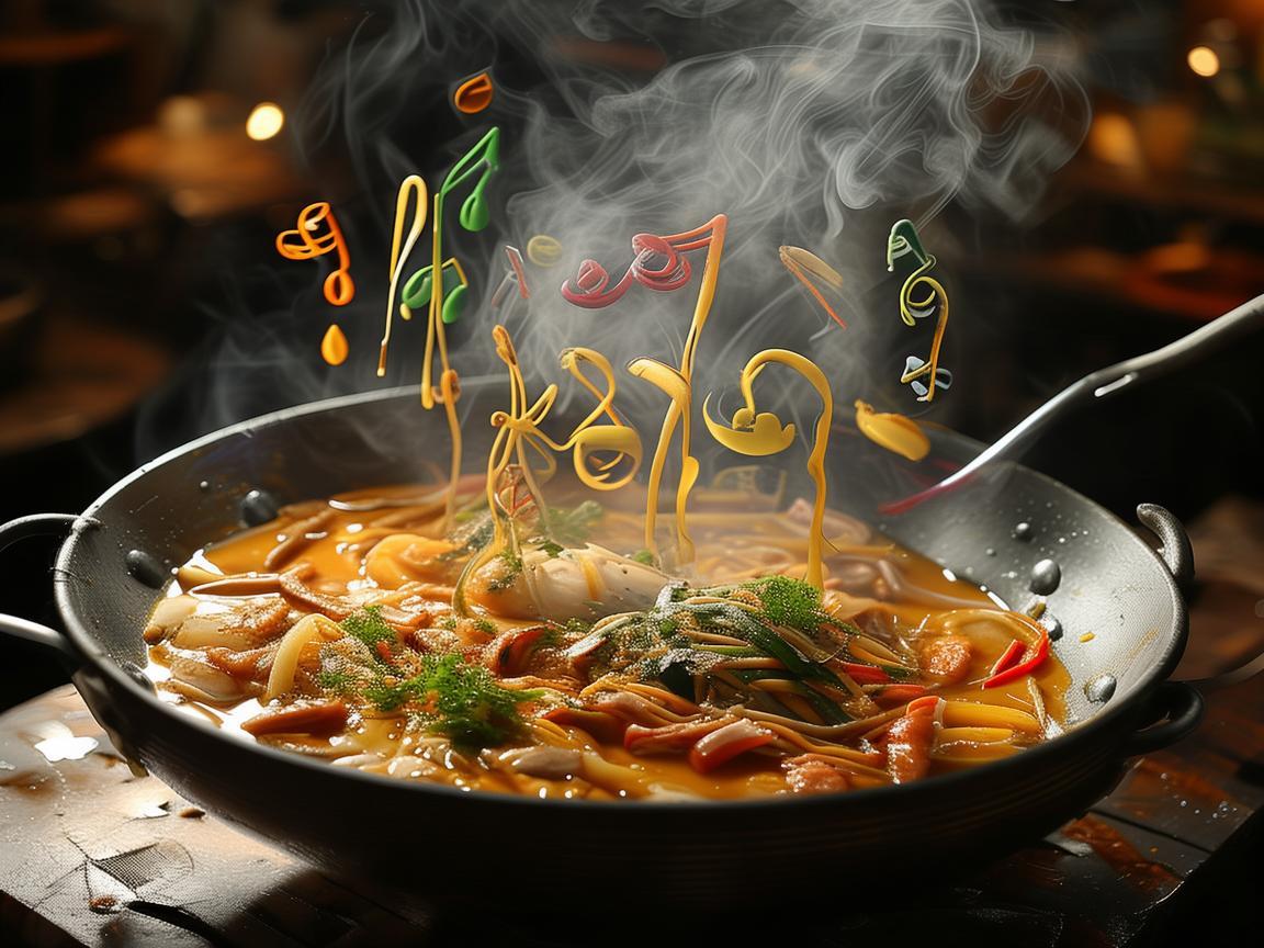 奏响美食与音乐交织的蚝油乐章