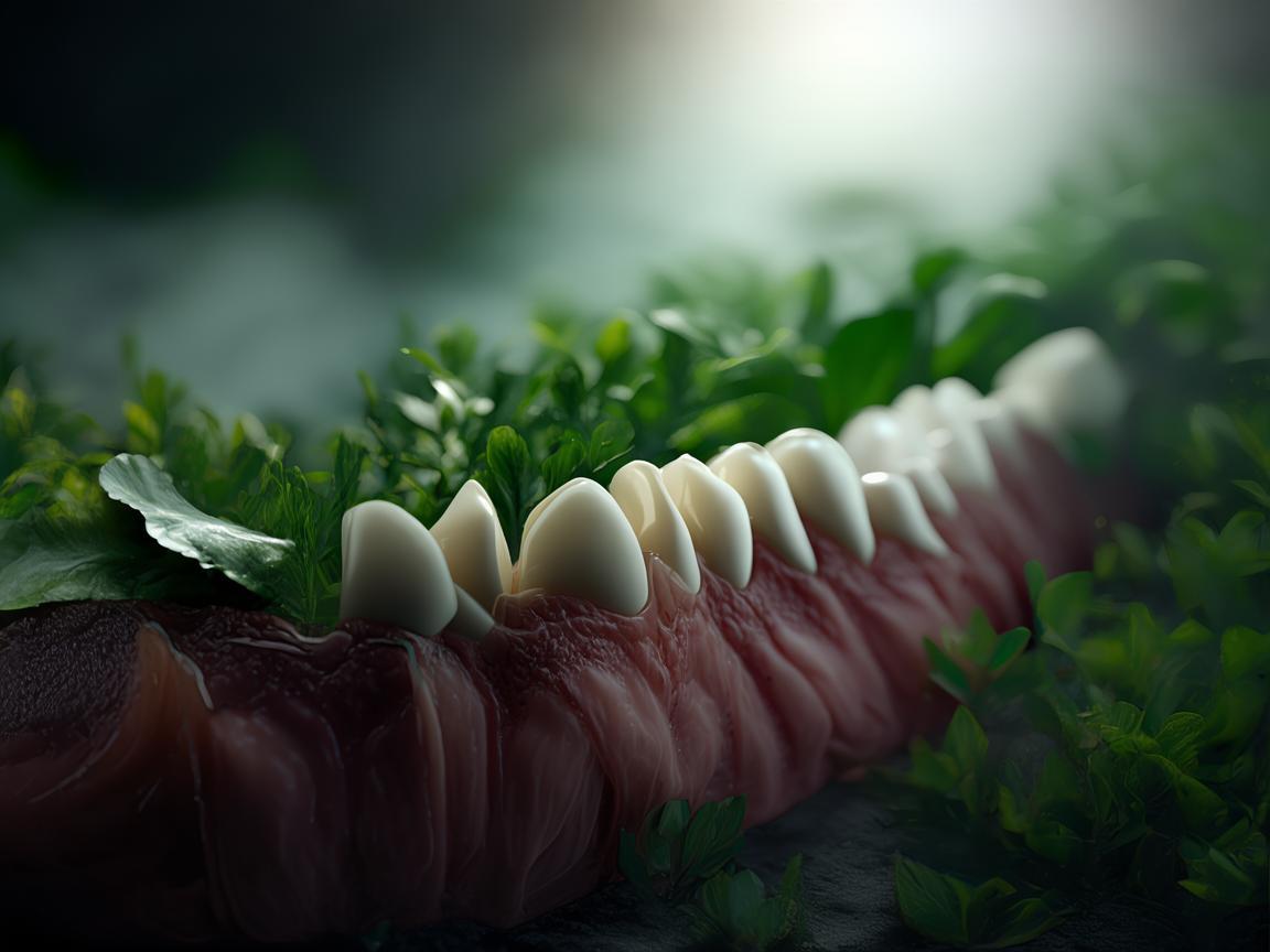 牙周病，口腔健康的无声威胁