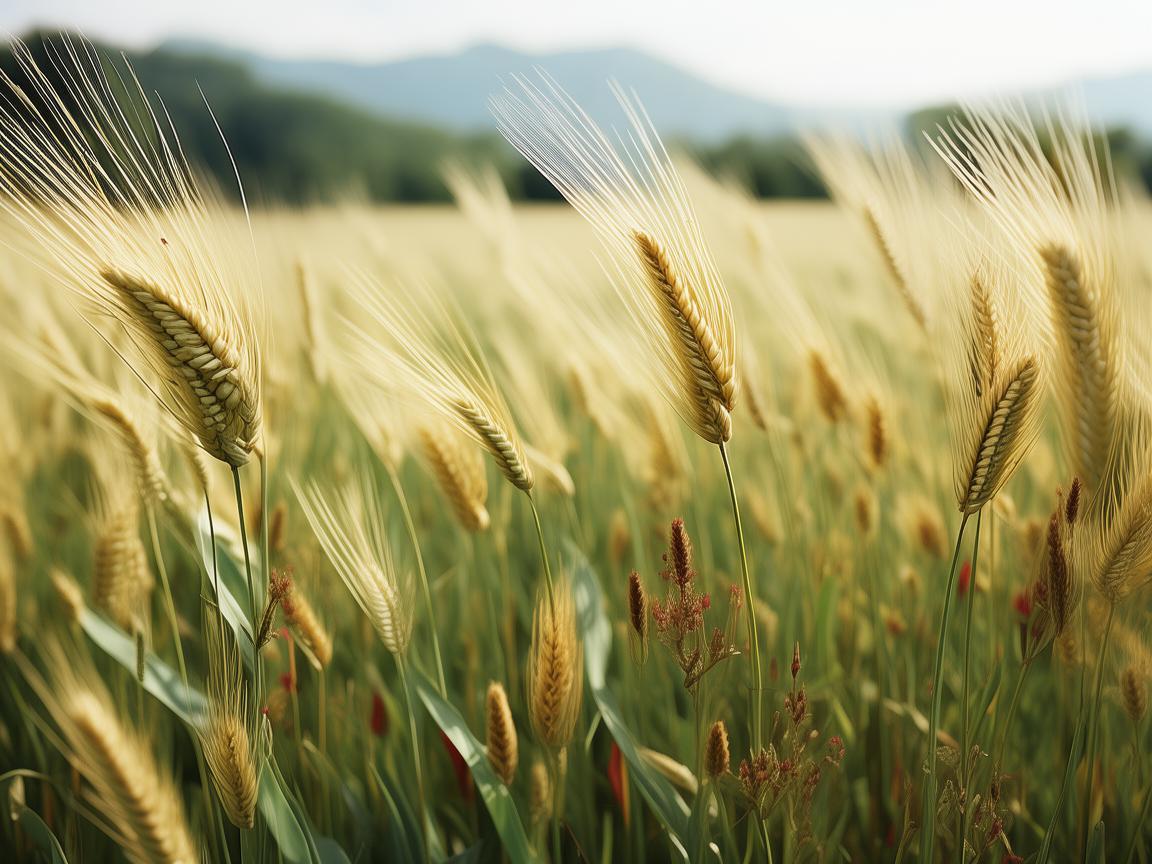 黍子旋律，如何在音乐创作中融入传统农耕文化的韵味？