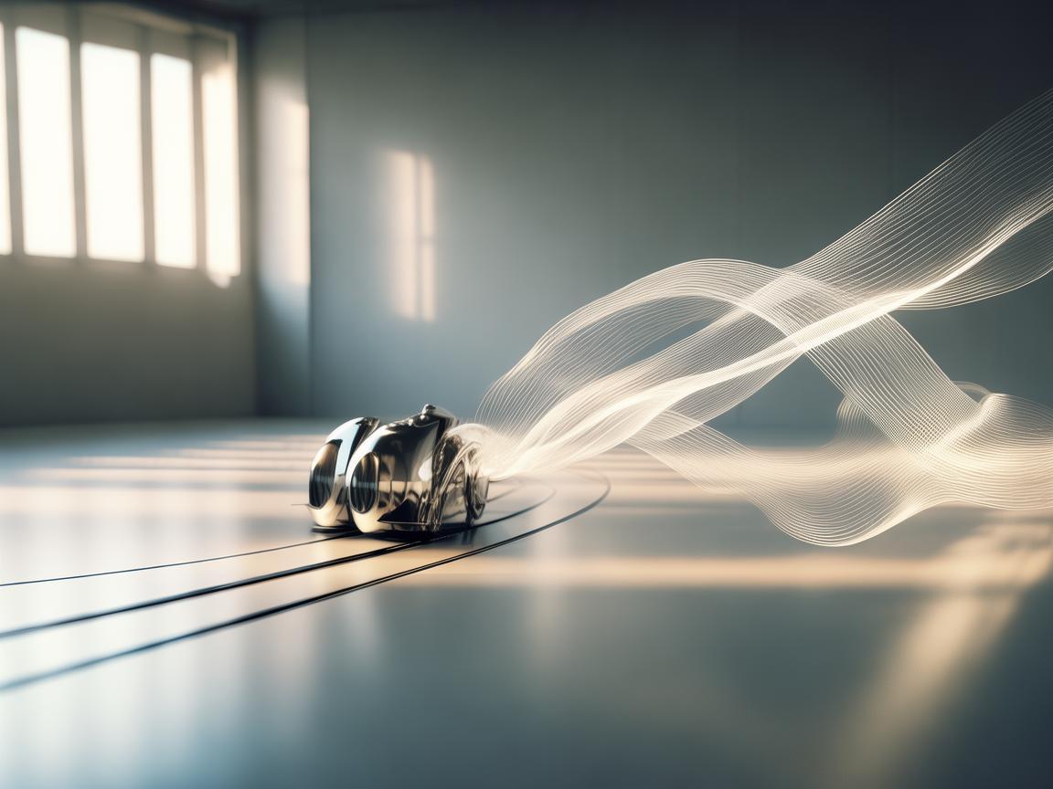 轨道车，音乐创作中的流动旋律