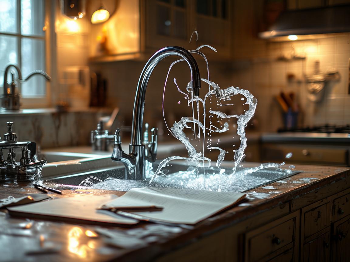 洗洁精的旋律，厨房里的音乐创作灵感