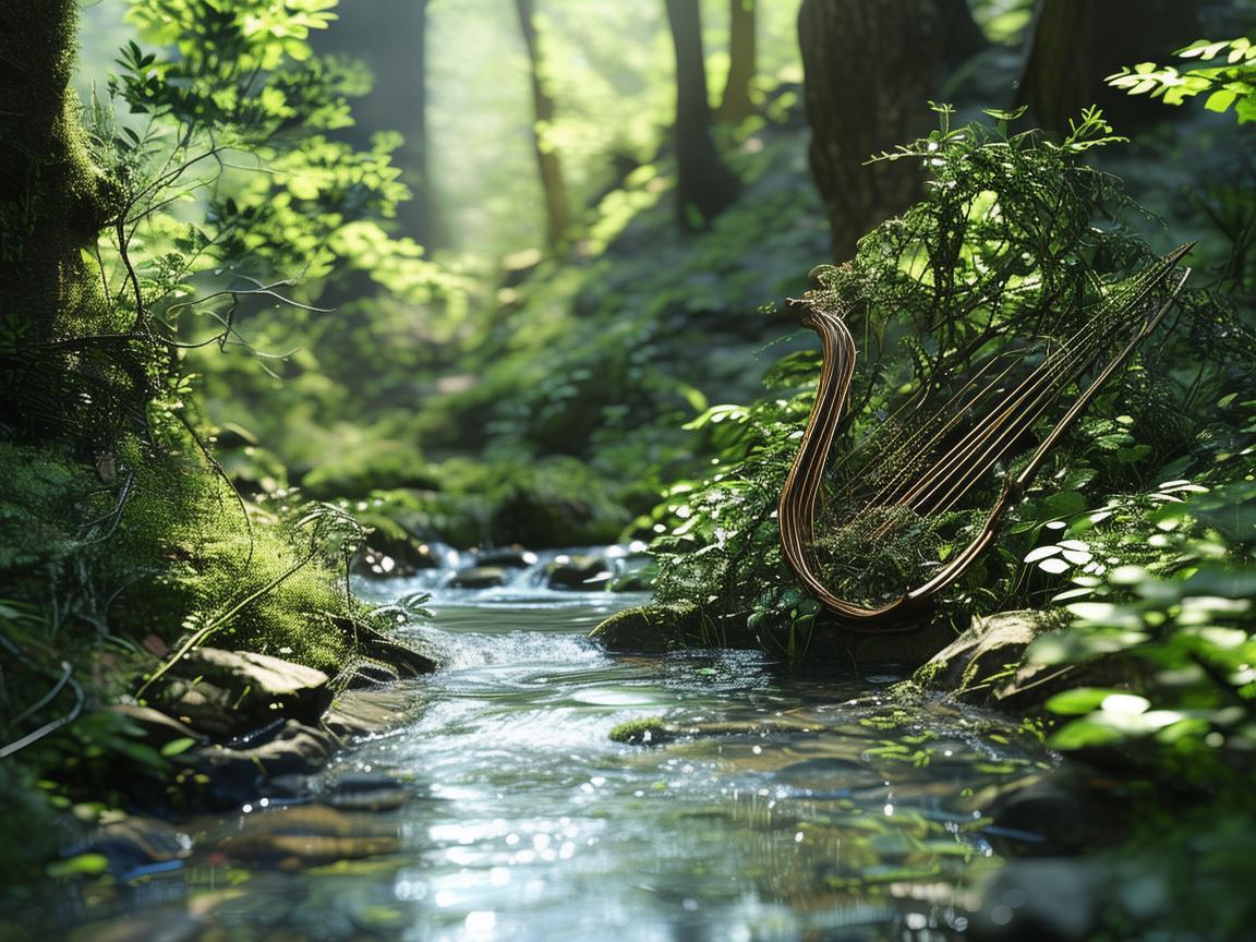 人参果的旋律，如何将自然馈赠融入音乐创作中？