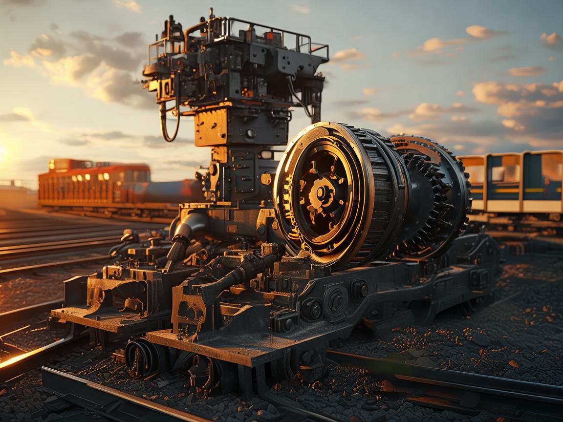 大型养路机械，如何奏响铁路维护的交响乐章？