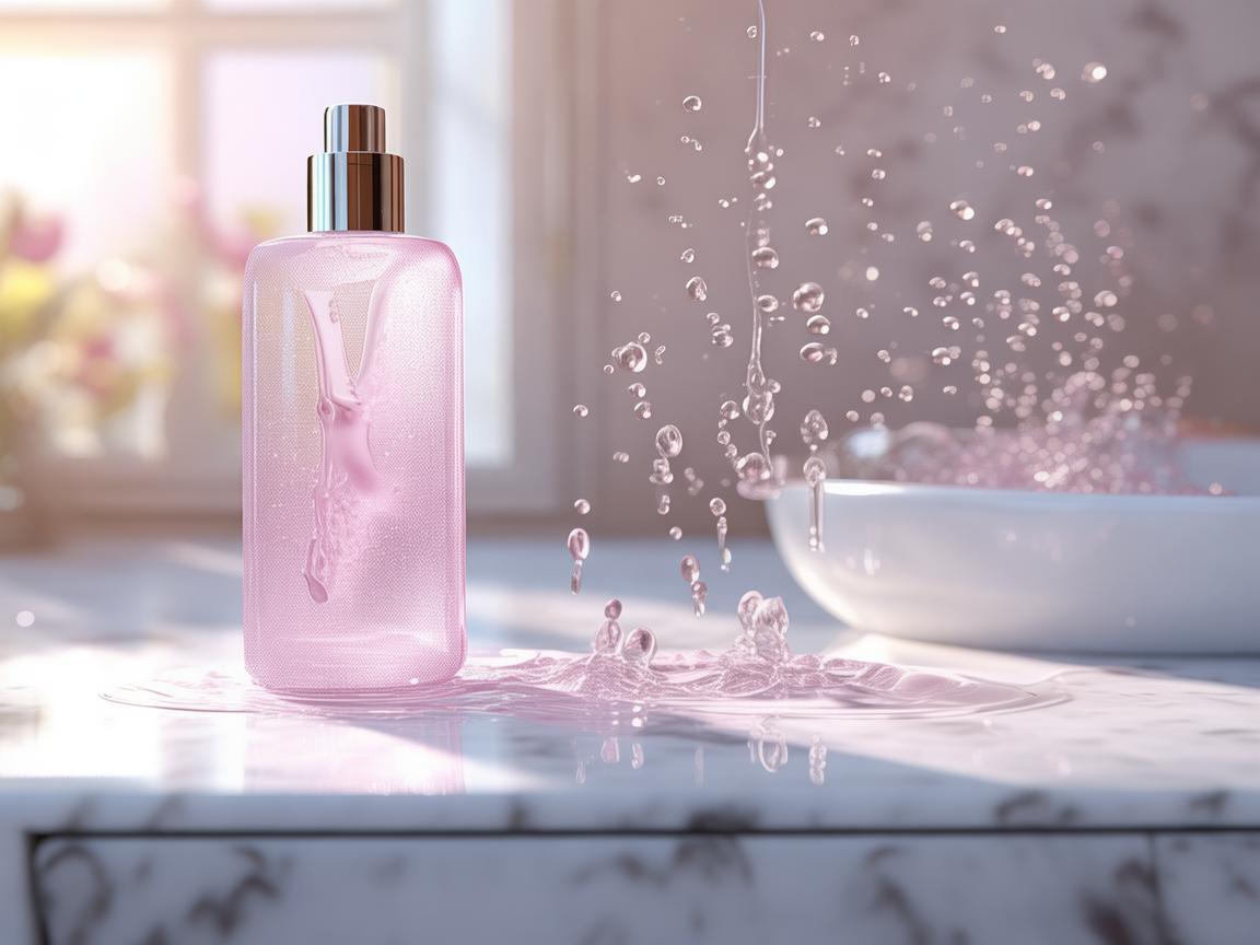 沐浴露的旋律，如何用音符唤醒日常的清新？