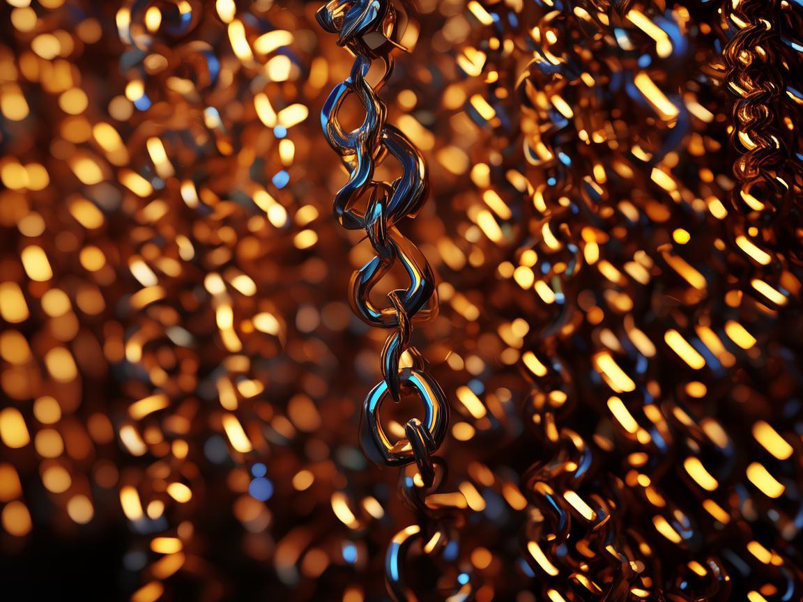 金属链奏响的激昂乐章