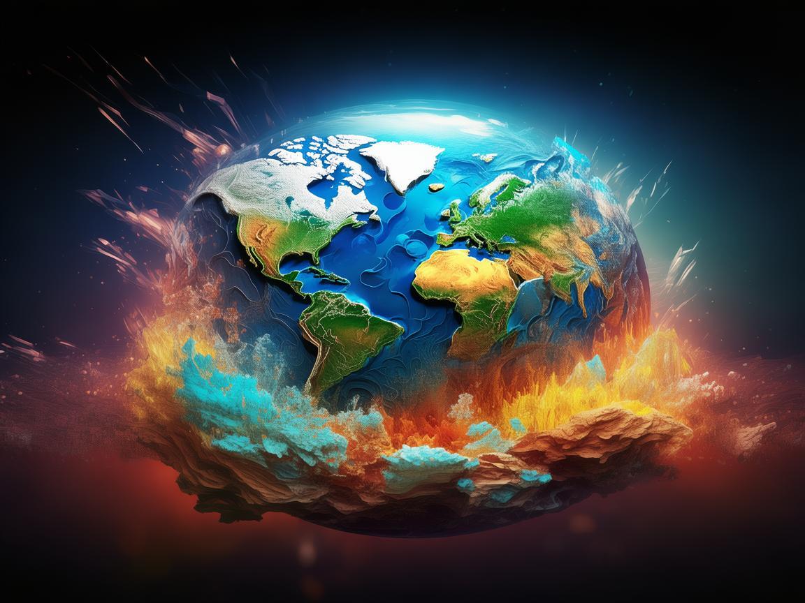 奏响地球科学的乐章