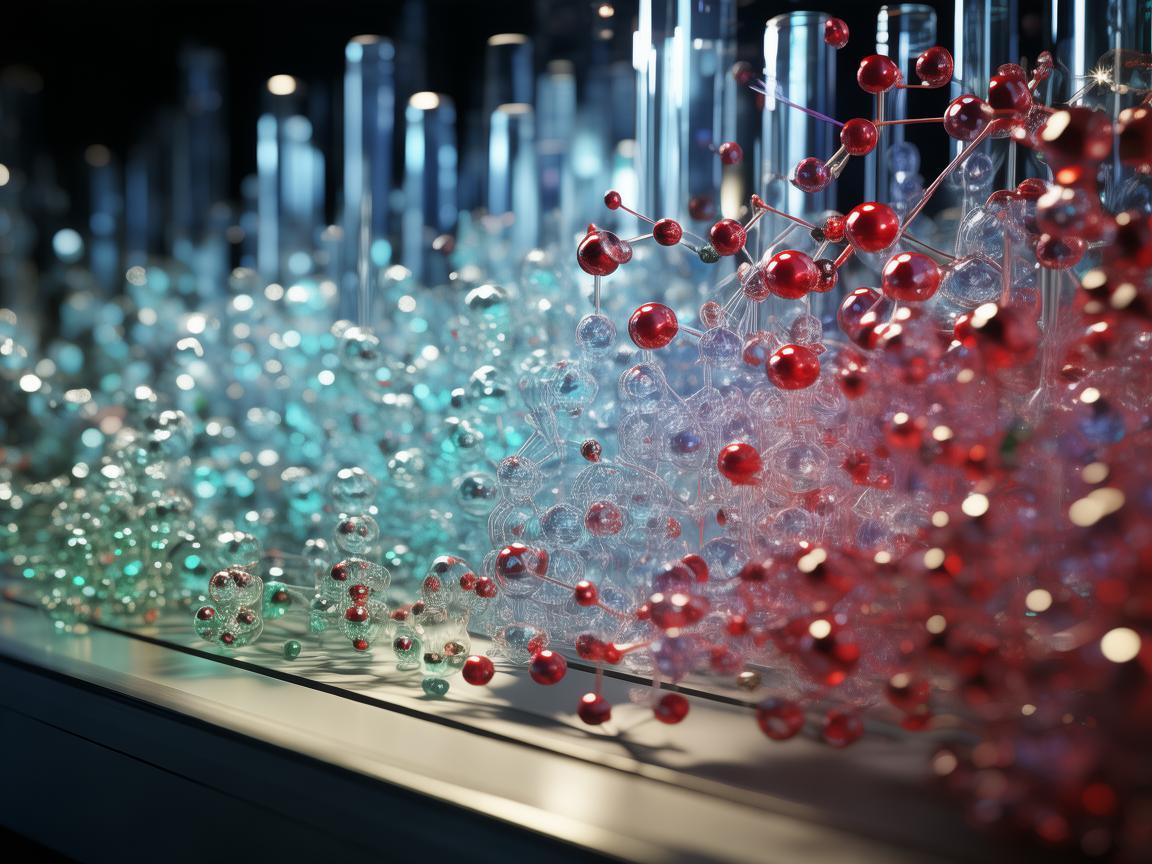 配位化学，谱写分子结构的美妙乐章