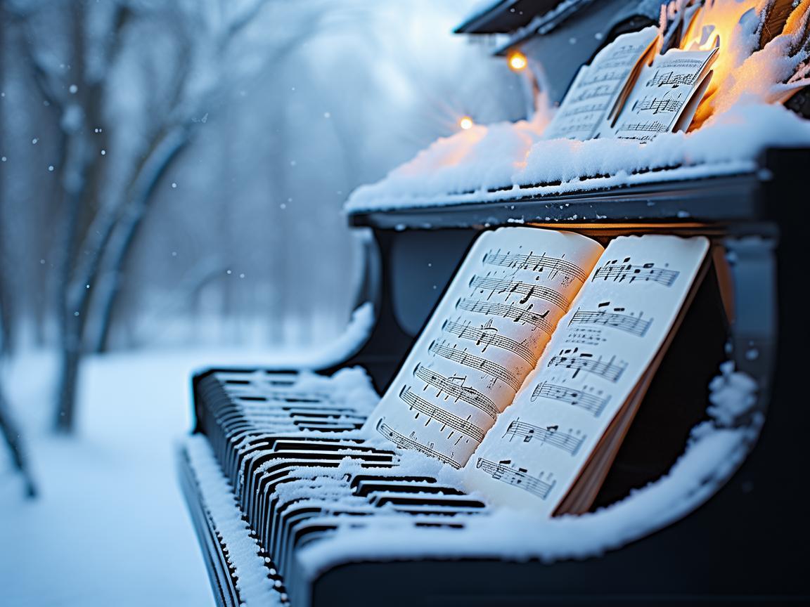 大寒之音，如何在寒冷的季节中寻找音乐创作的温暖源泉？