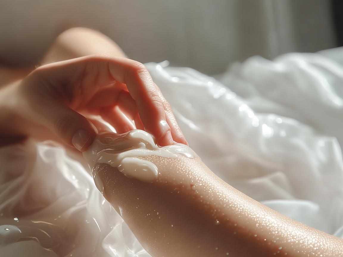 润肤露,肌肤旋律的温柔协奏