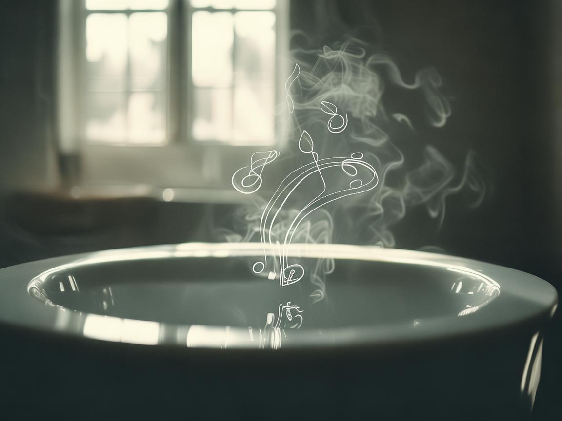 坐便器上的灵感，音乐创作中的静与动