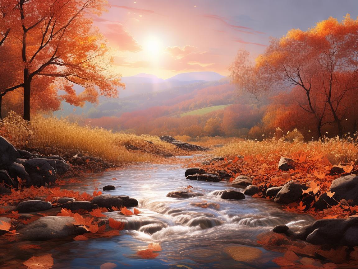 秋分时节，如何用音乐描绘平衡之美？