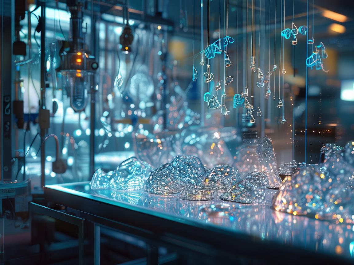 材料科学前沿，如何为音乐创作注入新‘声’？