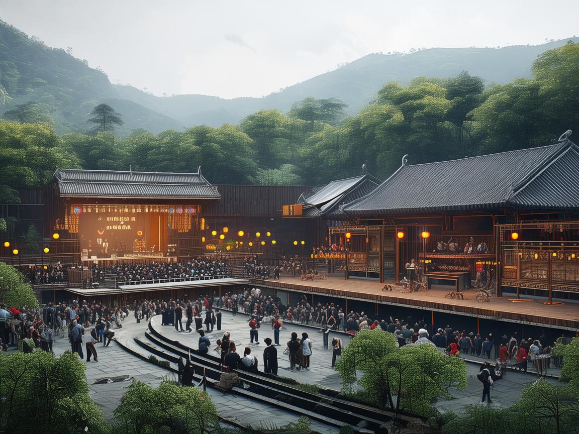 淮北的乐章，如何将地方特色融入现代音乐创作？