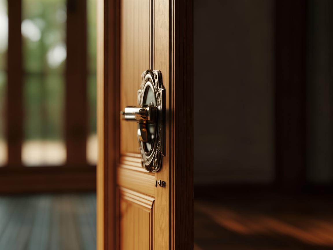 门锁，奏响生活安全的旋律