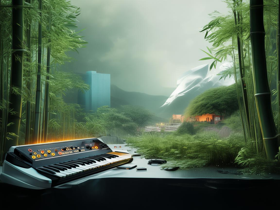 从化元素如何融入现代音乐创作中？