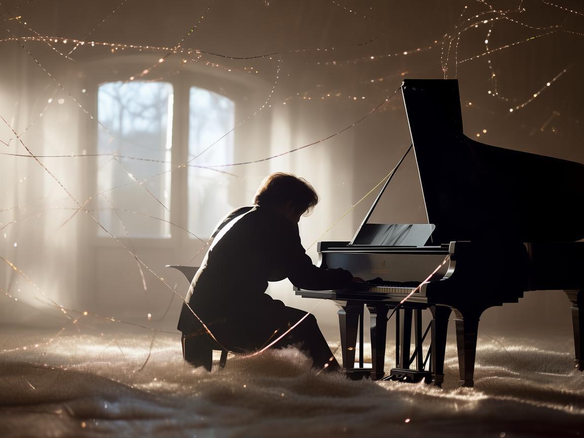 网线，作曲家创作中的隐形纽带？