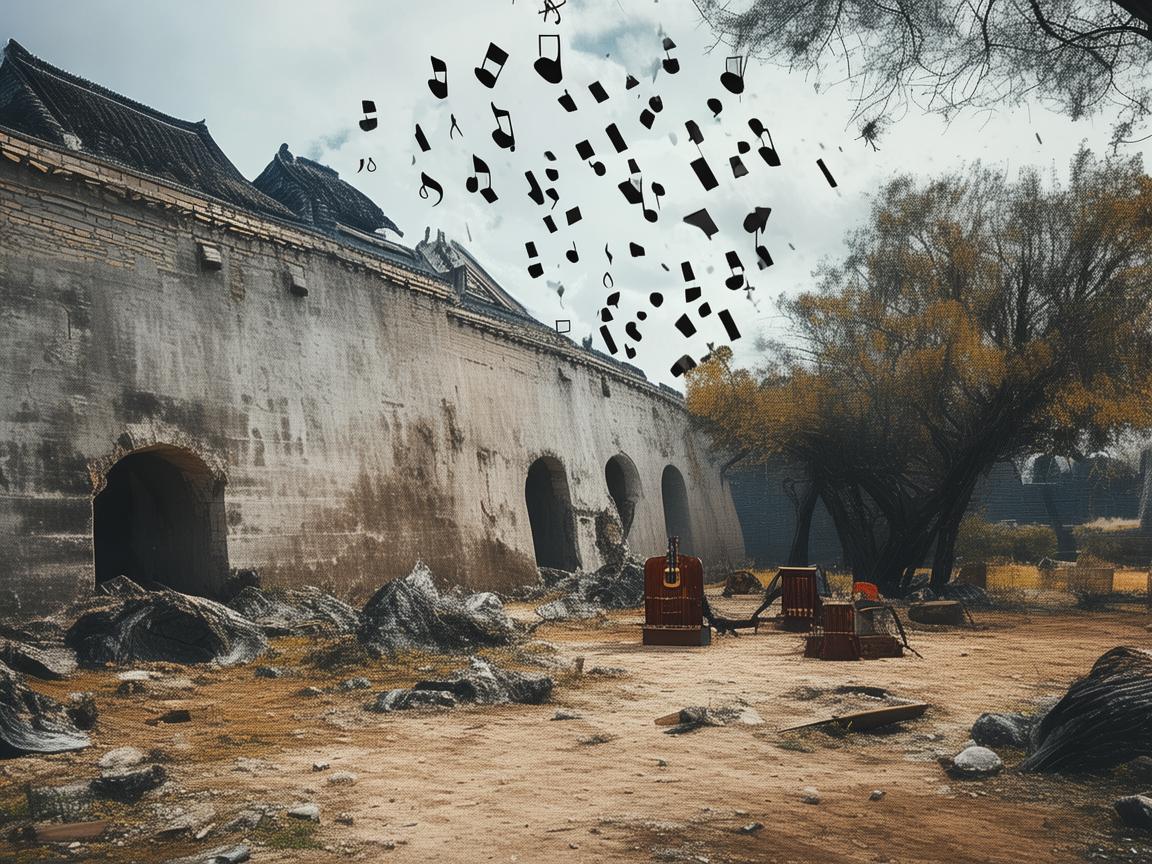 玉门关下的旋律，如何将历史风韵融入现代音乐创作？