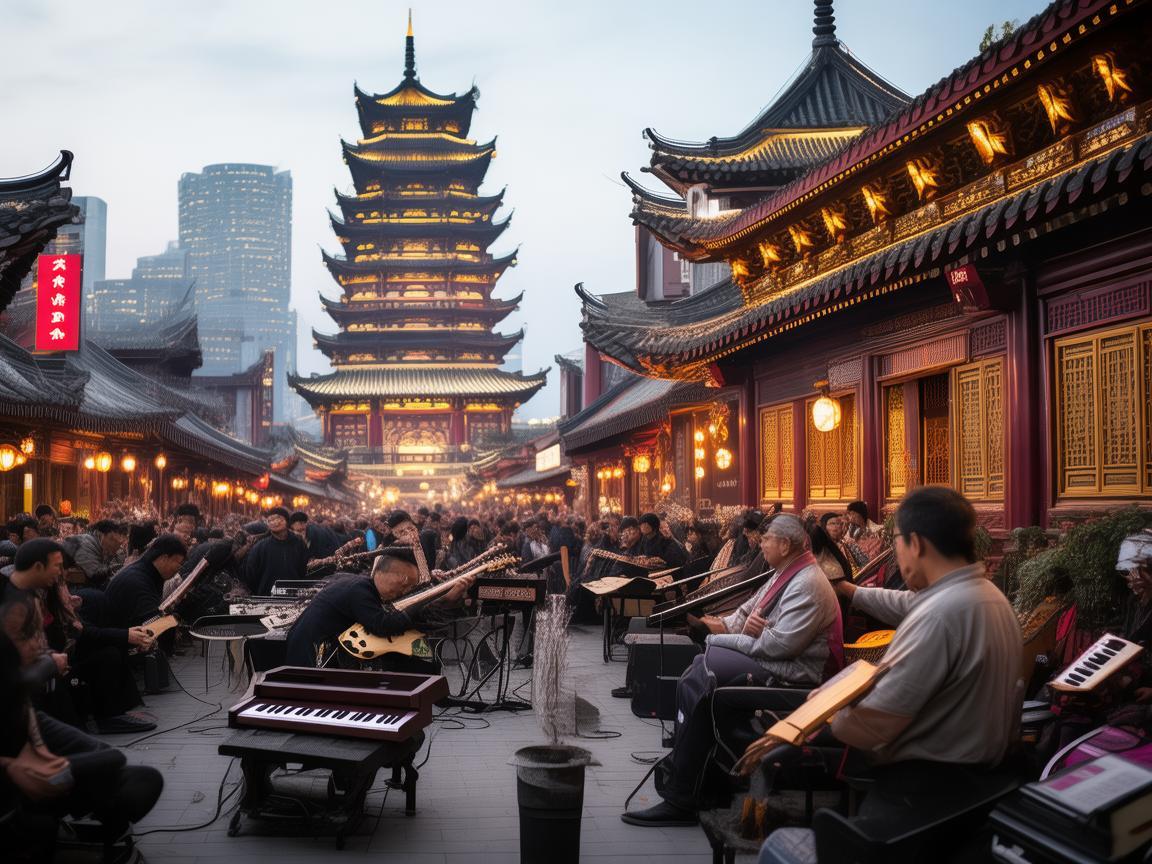 太原，如何将地方特色融入现代音乐创作中？