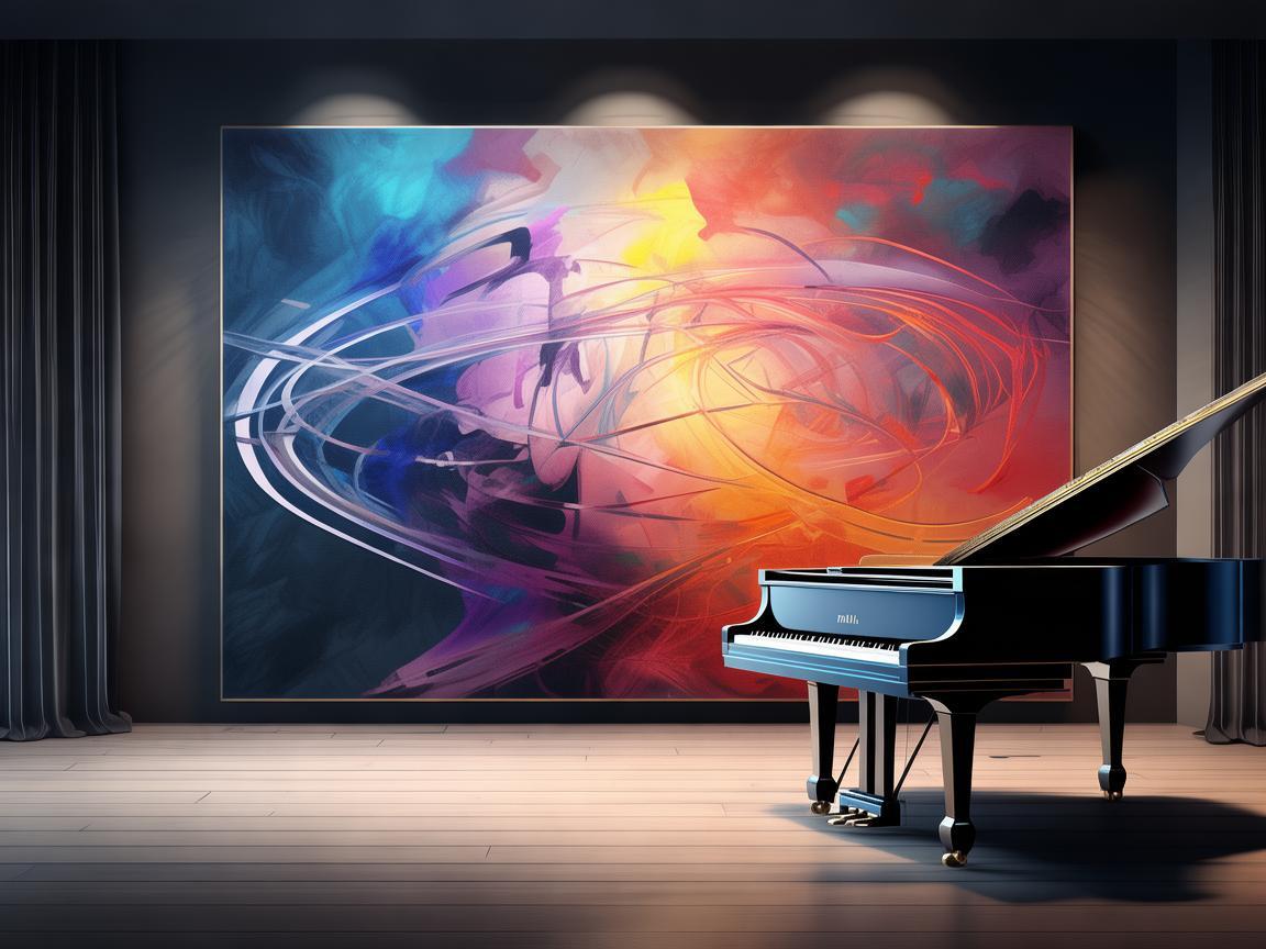 设计师视角下的音乐创作，如何通过视觉元素激发音乐灵感？