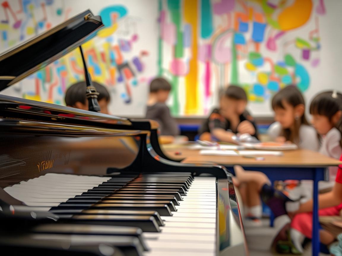 班主任的旋律，如何用音乐教育激发班级的和谐与创造力？