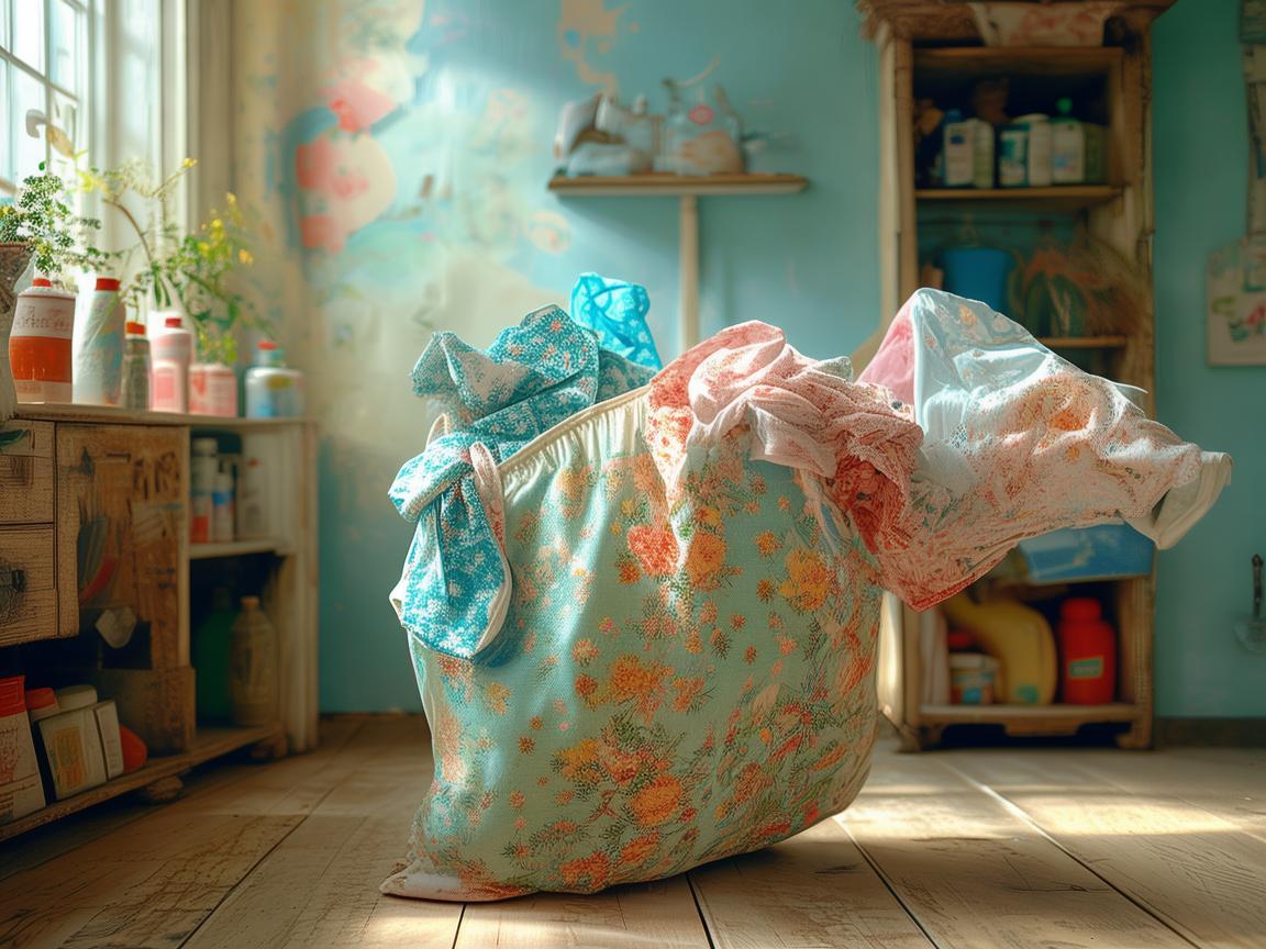 洗衣袋的旋律，如何利用日常小物激发创作灵感？