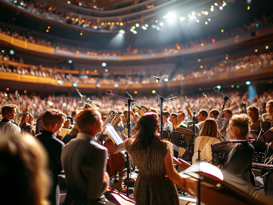 资格赛，奏响音乐梦想的前奏