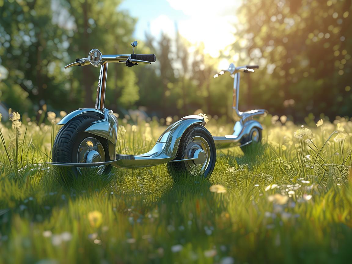 奏响双轮电动车的旋律之歌