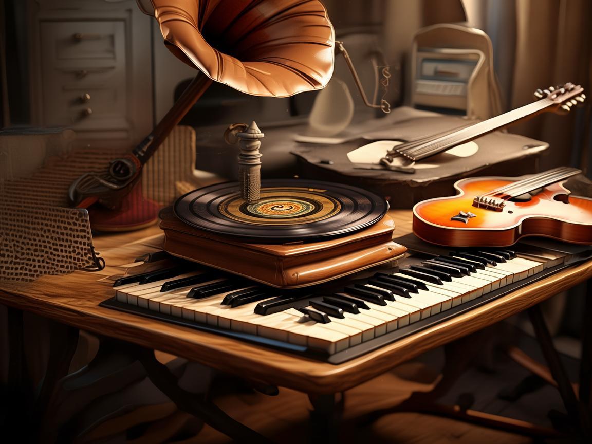 桌面置物架，如何激发创作灵感的音乐家之选？